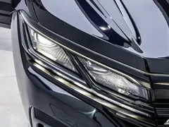 2021 Volkswagen Touareg 3.0TSI, чёрный — фото 35