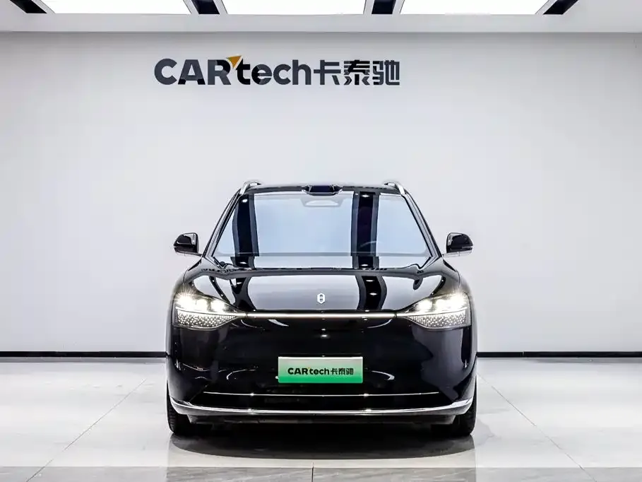 2025 Aito M9 EREV Max 52kWh 6-seat 192-line LiDAR