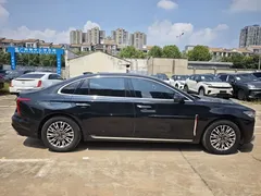 2023 Hongqi H5 2.0T AT, чёрный — фото 4