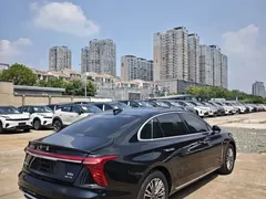 2023 Hongqi H5 2.0T AT, чёрный — фото 12