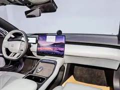 2025 Nio ET5T 75kWh Touring, чёрный — фото 26
