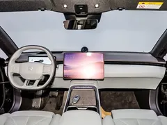 2025 Nio ET5T 75kWh Touring, чёрный — фото 29