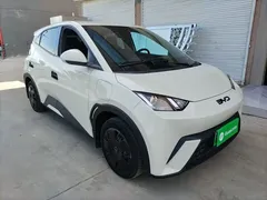 2025 BYD Seagull 305km Vitality, белый — фото 4
