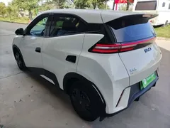 2025 BYD Seagull 305km Vitality, белый — фото 5
