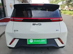 2025 BYD Seagull 305km Vitality, белый — фото 6