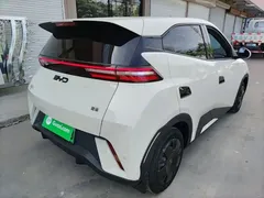 2025 BYD Seagull 305km Vitality, белый — фото 7