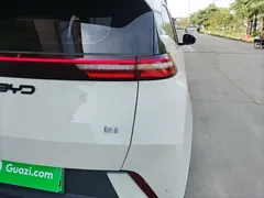 2025 BYD Seagull 305km Vitality, белый — фото 8