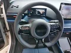 2025 BYD Seagull 305km Vitality, белый — фото 11