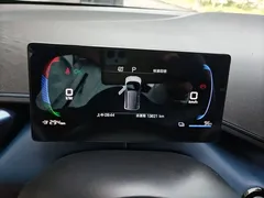 2025 BYD Seagull 305km Vitality, белый — фото 12