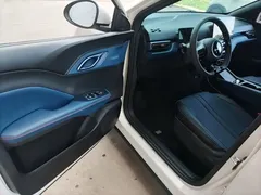 2025 BYD Seagull 305km Vitality, белый — фото 16
