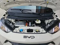 2025 BYD Seagull 305km Vitality, белый — фото 20