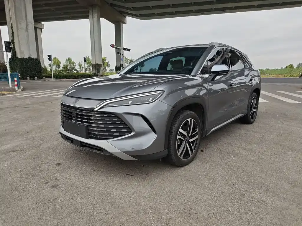 2024 BYD Song L PHEV 112km