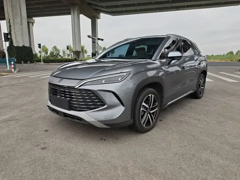 2024 BYD Song L PHEV 112km