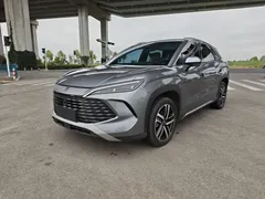 2024 BYD Song L PHEV 112km — фото 2
