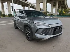 2024 BYD Song L PHEV 112km — фото 4