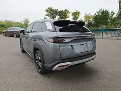 2024 BYD Song L PHEV 112km — фото 5