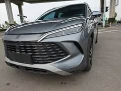 2024 BYD Song L PHEV 112km — фото 24