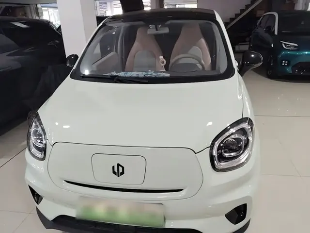 2025 Leapmotor T03 310 Comfort