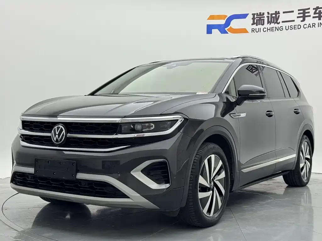 2021 Volkswagen Talagon 380TSI 4WD Luxury Pro