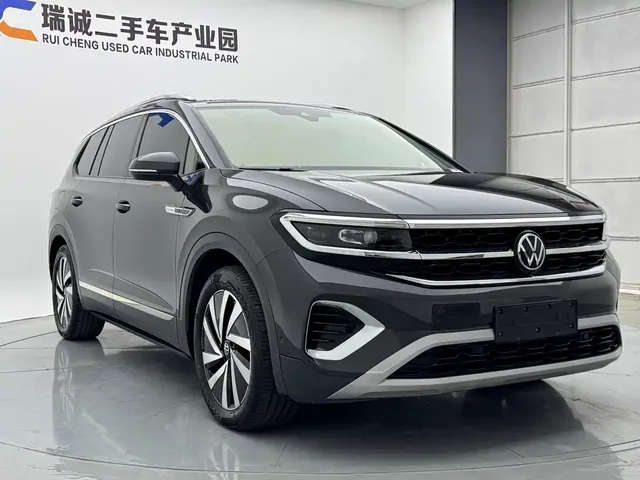 2021 Volkswagen Talagon 380TSI 4WD Luxury Pro