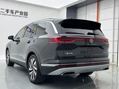 2021 Volkswagen Talagon 380TSI 4WD Luxury Pro — фото 4