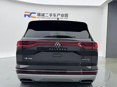 2021 Volkswagen Talagon 380TSI 4WD Luxury Pro — фото 5