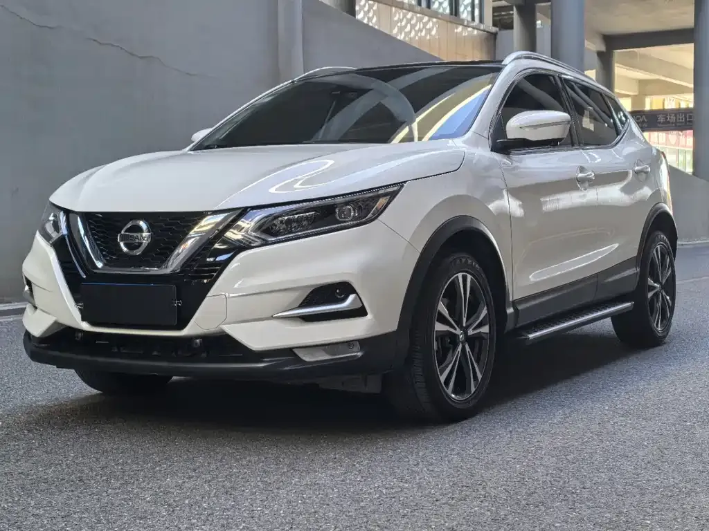 2022 Nissan Qashqai 2.0L CVT XV Prem Luxury