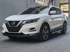 2022 Nissan Qashqai 2.0L CVT XV Prem Luxury, белый — фото 1