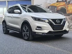2022 Nissan Qashqai 2.0L CVT XV Prem Luxury, белый — фото 3