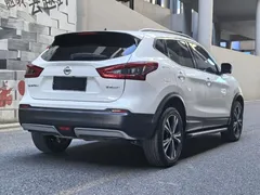 2022 Nissan Qashqai 2.0L CVT XV Prem Luxury, белый — фото 4