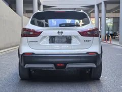 2022 Nissan Qashqai 2.0L CVT XV Prem Luxury, белый — фото 5