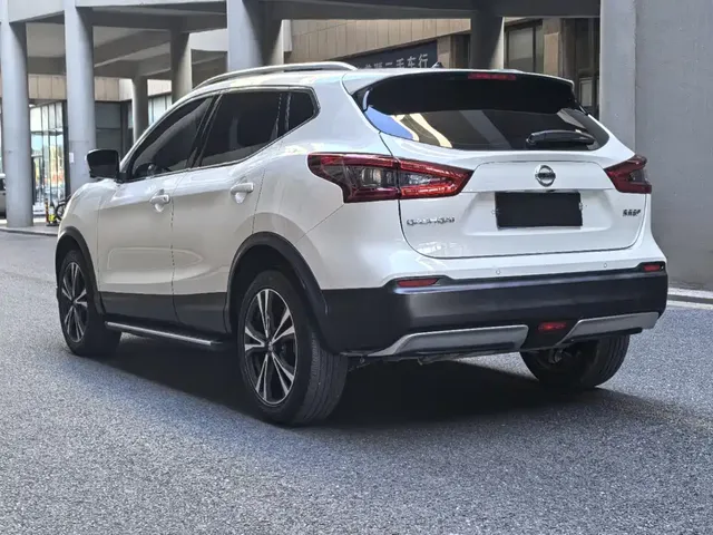 2022 Nissan Qashqai 2.0L CVT XV Prem Luxury