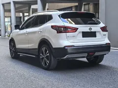 2022 Nissan Qashqai 2.0L CVT XV Prem Luxury, белый — фото 6