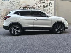 2022 Nissan Qashqai 2.0L CVT XV Prem Luxury, белый — фото 7