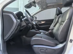 2022 Nissan Qashqai 2.0L CVT XV Prem Luxury, белый — фото 9
