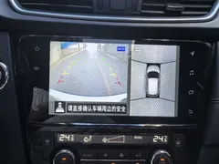 2022 Nissan Qashqai 2.0L CVT XV Prem Luxury, белый — фото 13