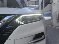 2022 Nissan Qashqai 2.0L CVT XV Prem Luxury, белый — фото 24