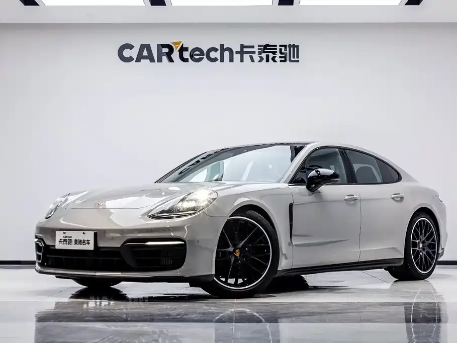 2022 Porsche Panamera 2.9T