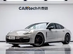 2022 Porsche Panamera 2.9T — фото 1
