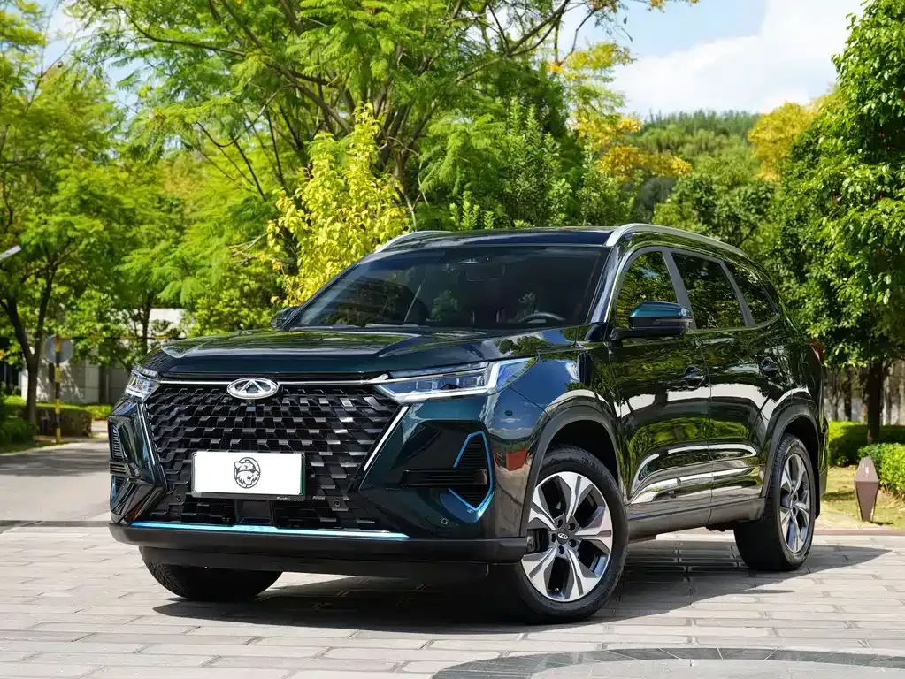 2023 Chery Tiggo 8 Pro Champion 1.5T PHEV 100km Glory