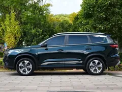 2023 Chery Tiggo 8 Pro Champion 1.5T PHEV 100km Glory, зелёный — фото 9