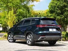 2023 Chery Tiggo 8 Pro Champion 1.5T PHEV 100km Glory, зелёный — фото 13