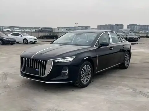 2024 Hongqi H5 1.5T DCT Zhilian Qiyun