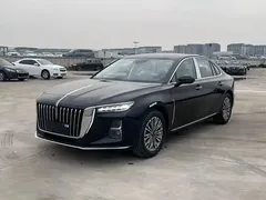 2024 Hongqi H5 1.5T DCT Zhilian Qiyun, чёрный — фото 1