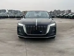 2024 Hongqi H5 1.5T DCT Zhilian Qiyun, чёрный — фото 2