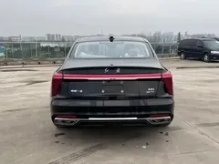 2024 Hongqi H5 1.5T DCT Zhilian Qiyun, чёрный — фото 5