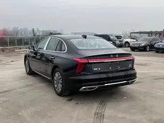 2024 Hongqi H5 1.5T DCT Zhilian Qiyun, чёрный — фото 6