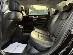 2023 Audi A6L 45 TFSI, чёрный — фото 7