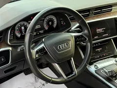 2023 Audi A6L 45 TFSI, чёрный — фото 8