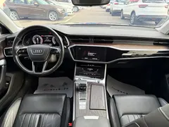 2023 Audi A6L 45 TFSI, чёрный — фото 10